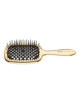 Гребінець Superbrush JANEKE Gold