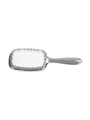 Расческа Superbrush JANEKE Silver