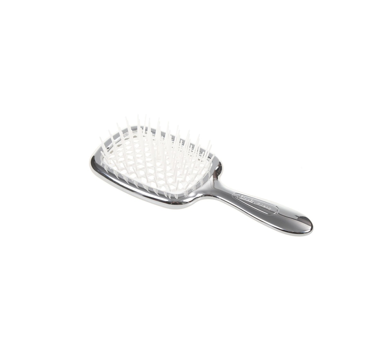 Гребінець Superbrush JANEKE Silver