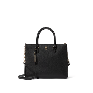 Сумка Crossbody Satchel Bag Black Pebble