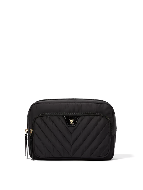 Косметичка Travel Makeup Pouch Black