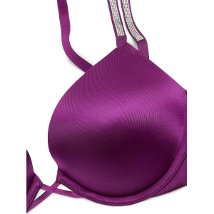 Комплект белья Bombshell Double Shine Strap Push-Up Bra Set