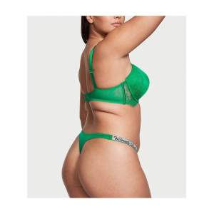 Комплект белья Bombshell Add-2-Cups Lace Shine Strap Push-Up Bra Set