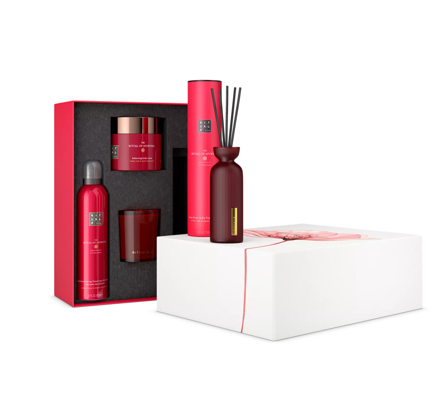 Подарунковий набір The Ritual of Ayurveda Gift Set L