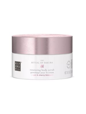 Скраб для тіла The Ritual Sugar Body Polish of Sakura