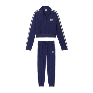 Костюм Victoria's Secret PINK REVERSE FLEECE HIGH-WAIST GYM