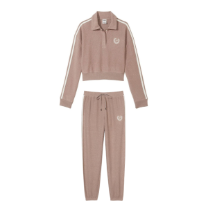 Спортивний костюм PINK Reverse Fleece High-Waist