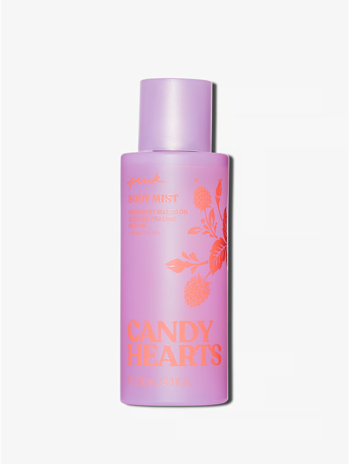 Спрей для тела Candy Hearts Body Mist