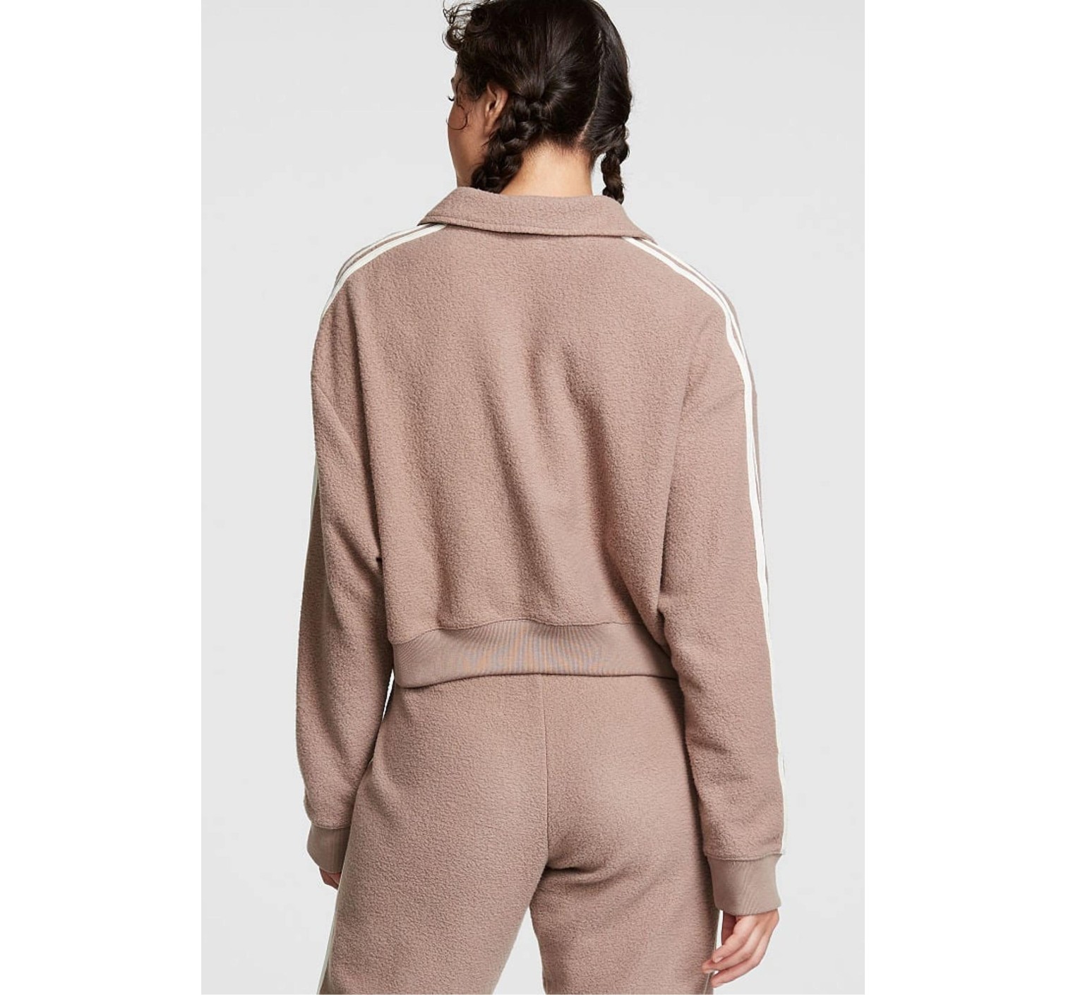 Спортивний костюм PINK Reverse Fleece High-Waist