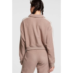 Спортивний костюм PINK Reverse Fleece High-Waist