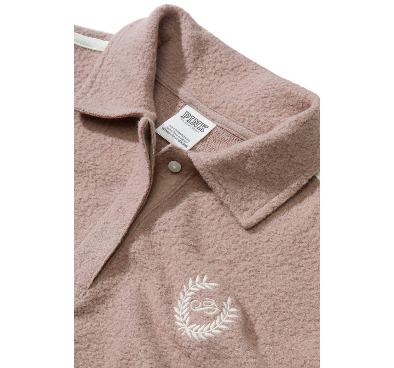 Спортивний костюм PINK Reverse Fleece High-Waist