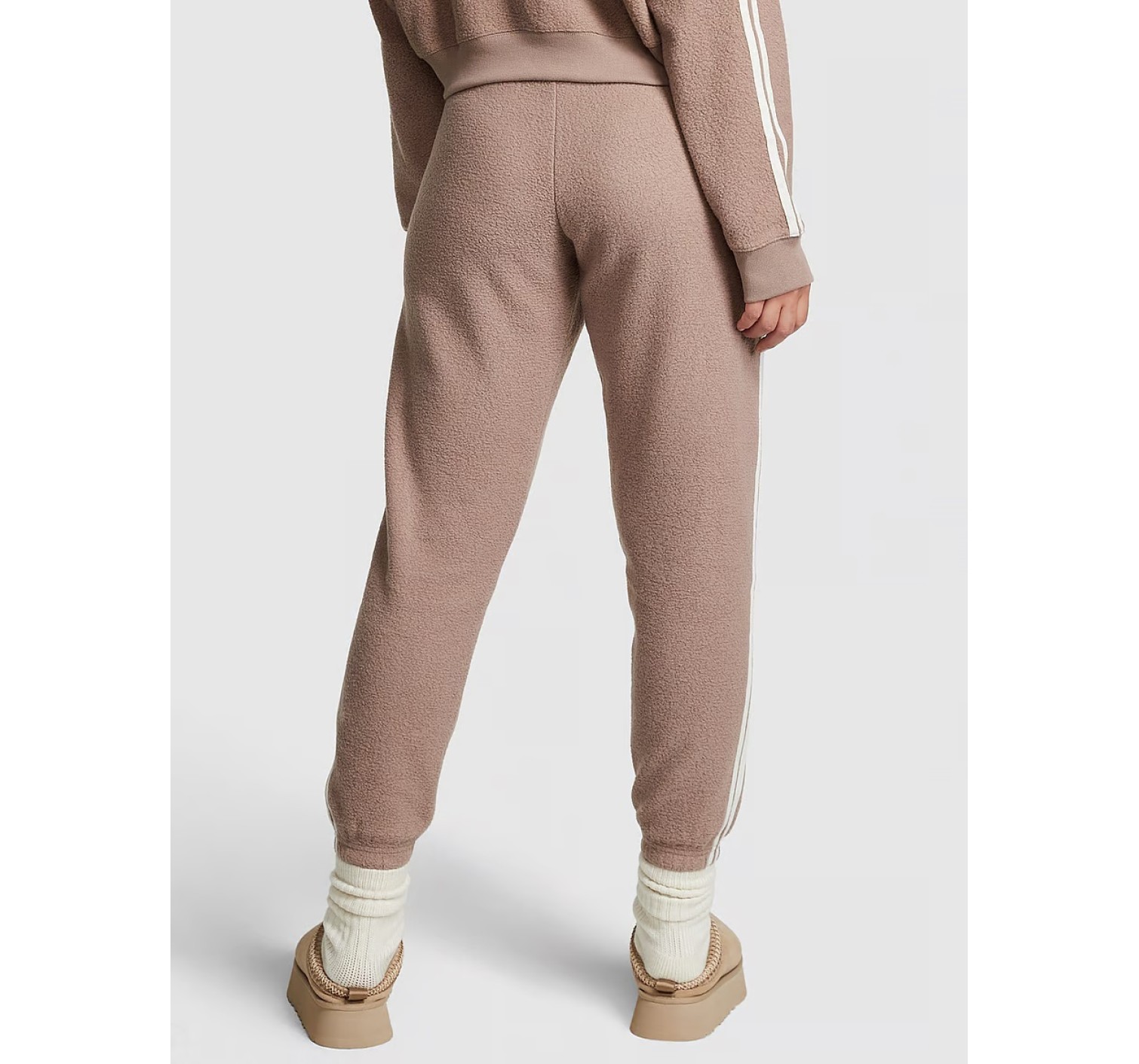 Спортивний костюм PINK Reverse Fleece High-Waist