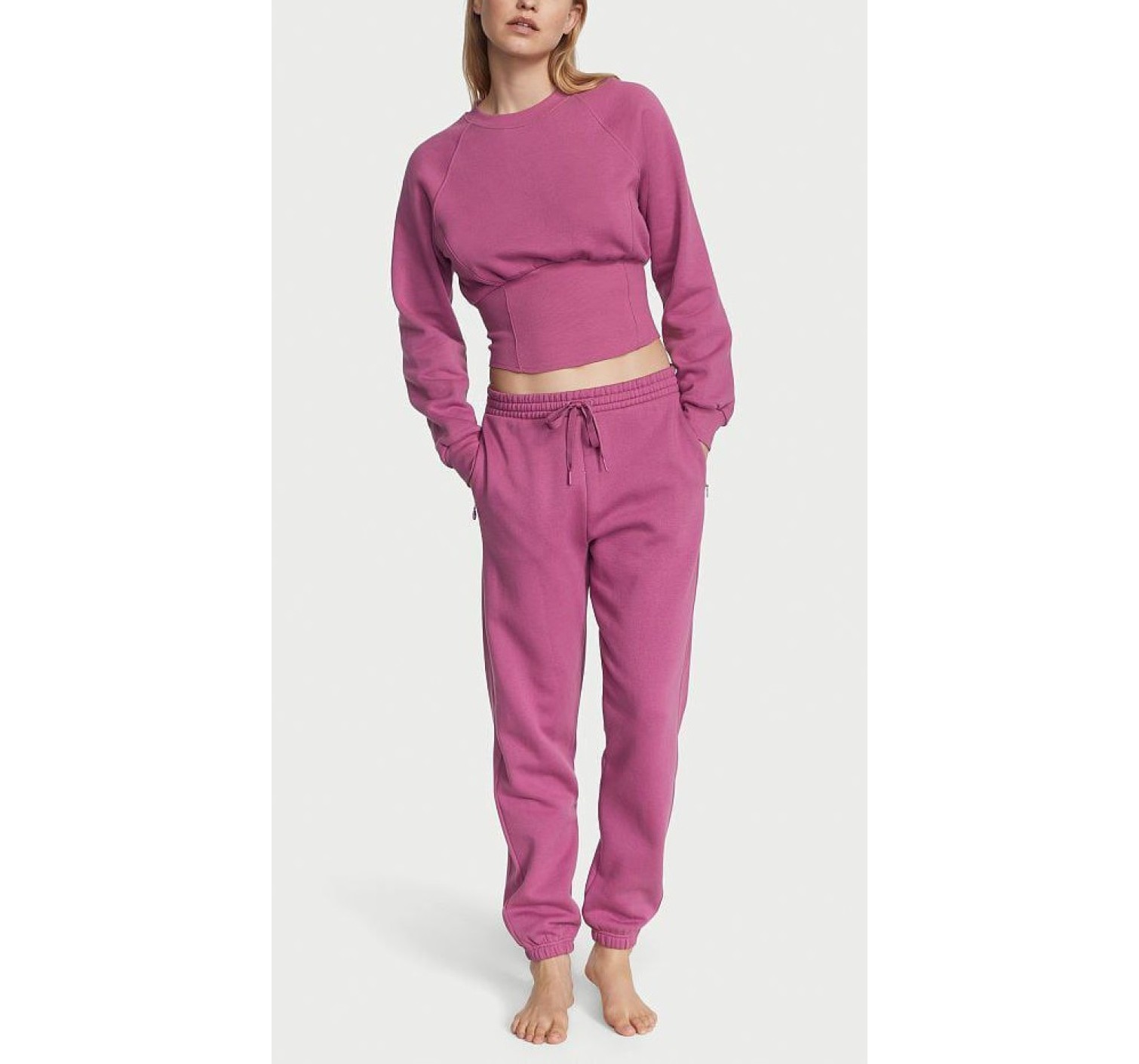 Спортивний костюм Cotton Fleece Canyon