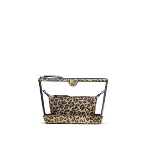 Косметичка 2 в 1 Beauty Bag 2-piece Makeup Bag Leopard❤️