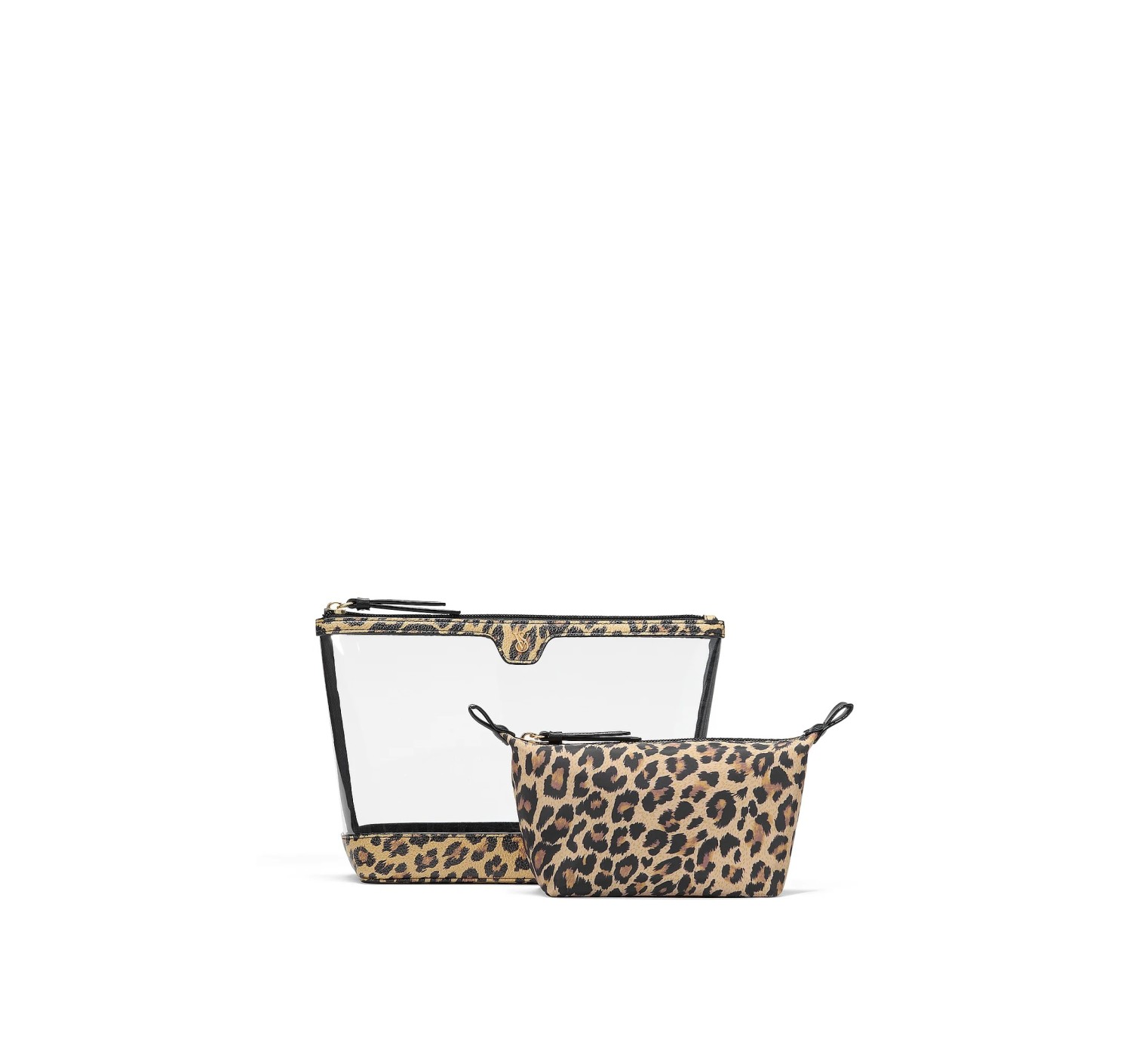 Косметичка 2 в 1 Beauty Bag 2-piece Makeup Bag Leopard❤️
