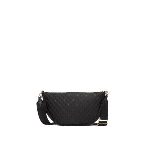 Сумка Кросс-боди Sling Crossbody Bag Black Satin