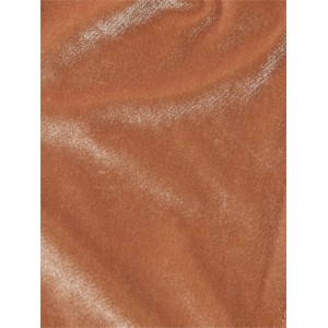 Спортивний костюм Velour Shine Logo Full-Zip Crop Hoodie Wide-Leg Caramel Kiss