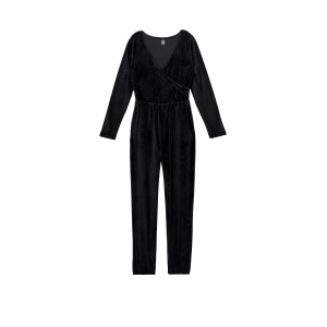 Велюровий костюм Velour Set Black