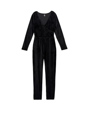 Велюровий костюм Velour Set Black