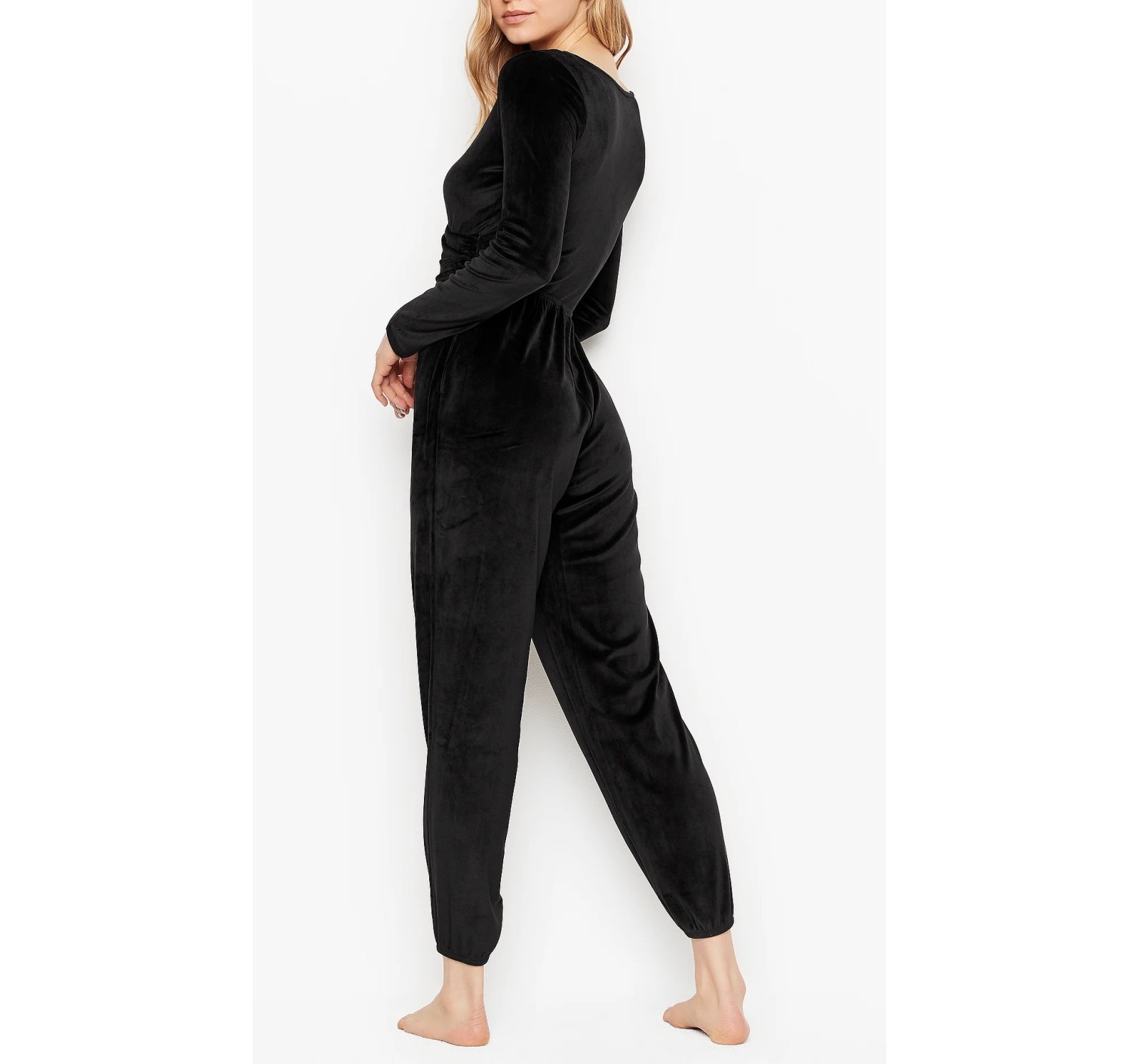 Велюровий костюм Velour Set Black