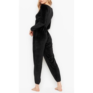 Велюровий костюм Velour Set Black