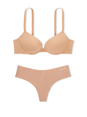 Комплект белья WEAR EVERYWHERE SUPER PUSH-UP BRA SET
