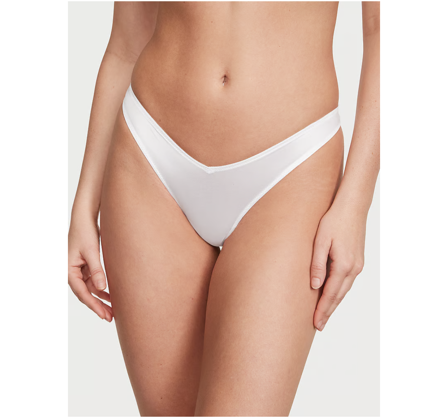 Комплект білизни Push-Up Strapless Bra Set White Vs