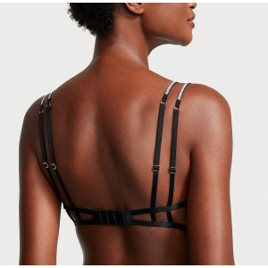 Комплект білизни Shine Strappy Open-Cup Triangle Bra Set