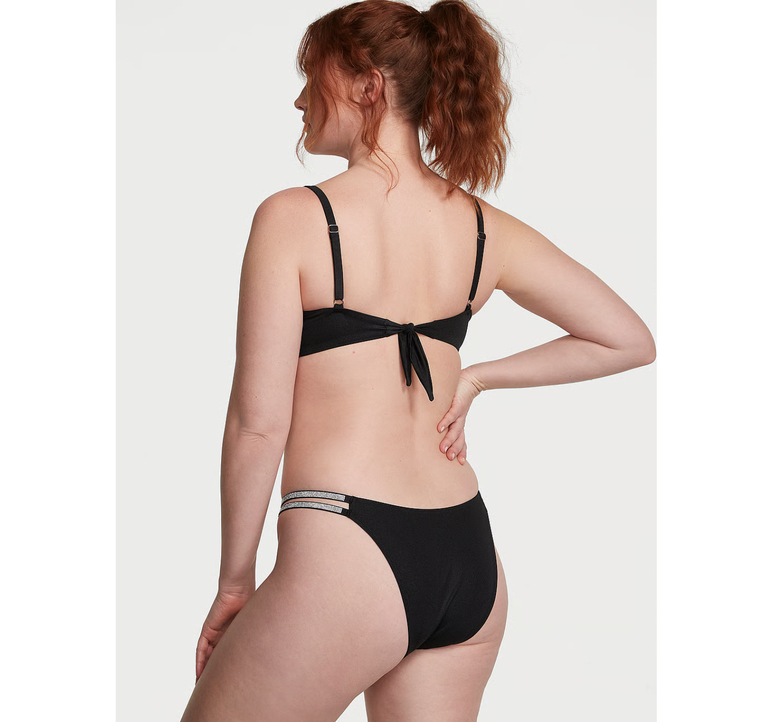 Купальник Very Sexy Shine-Trim Push-Up Bikini Top