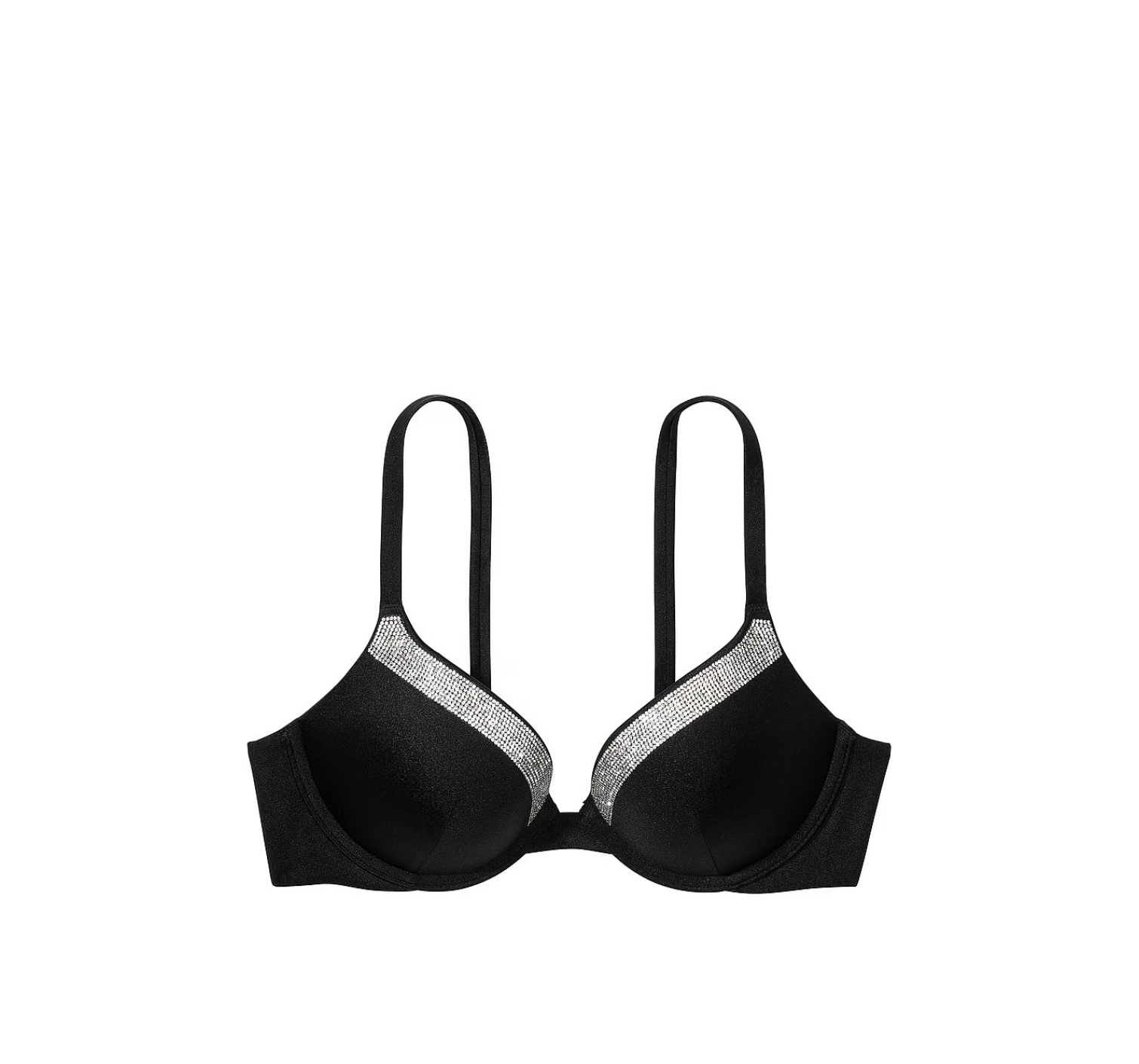 Купальник Very Sexy Shine-Trim Push-Up Bikini Top