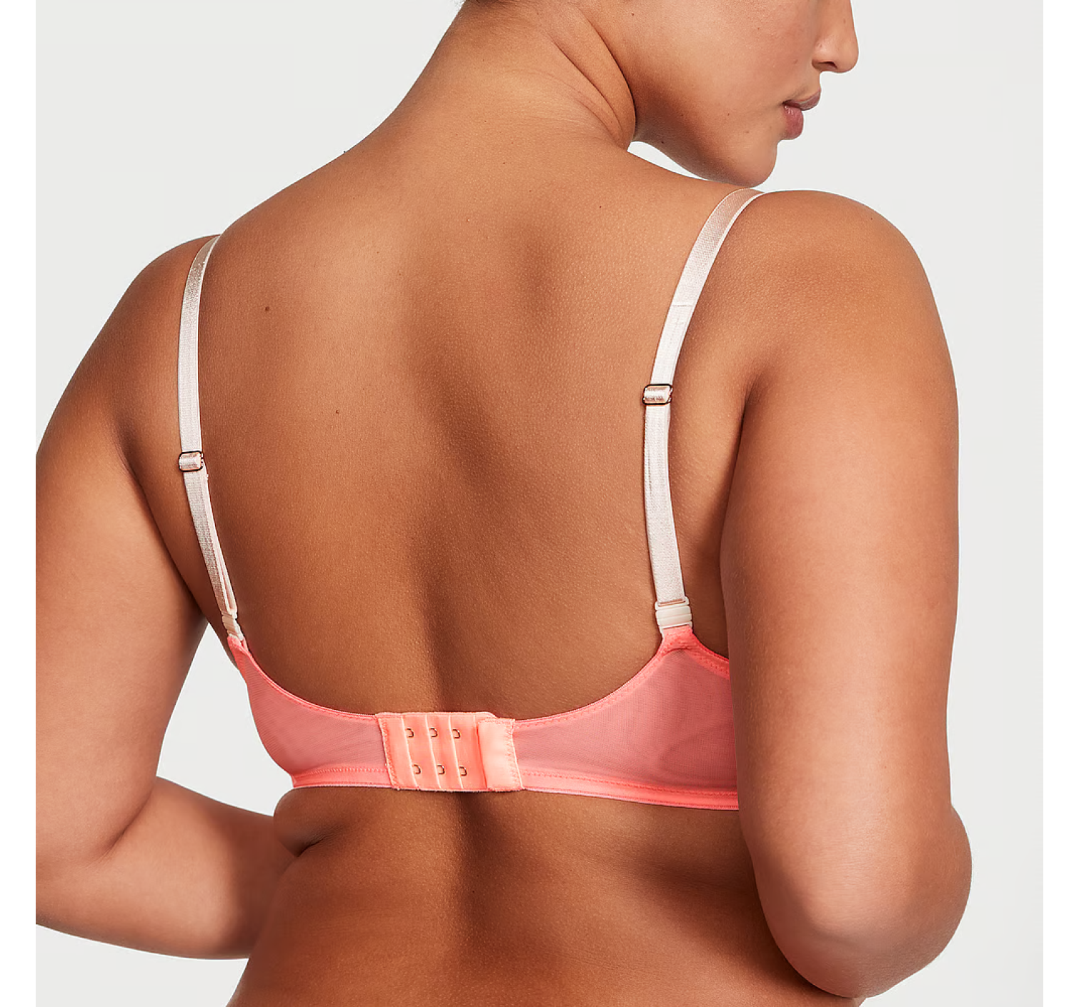 Комплект білизни Wicked Lace Unlined Balconette Bra Set Neon Nectar