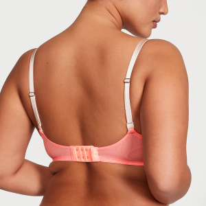 Комплект білизни Wicked Lace Unlined Balconette Bra Set Neon Nectar