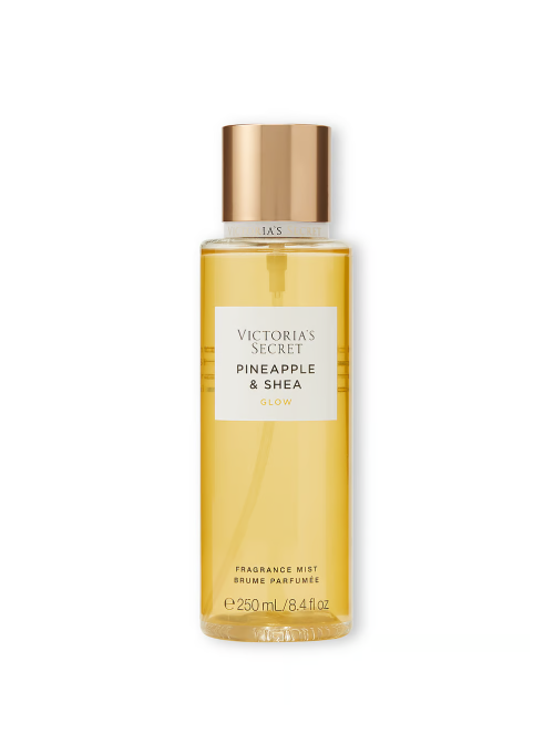 Спрей для тела Pineapple & Shea Natural Beauty Body Mist