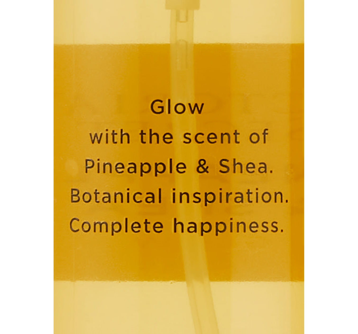 Спрей для тела Pineapple & Shea Natural Beauty Body Mist