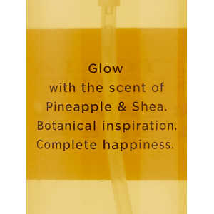 Спрей для тела Pineapple & Shea Natural Beauty Body Mist