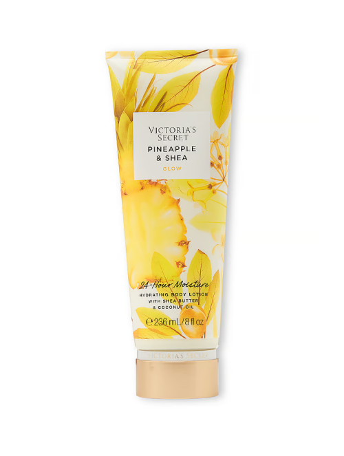 Лосьон Pineapple & Shea Natural Beauty Hydrating Body Lotion