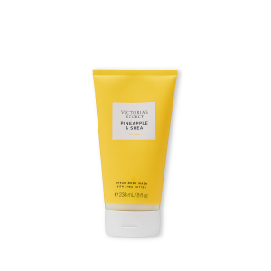 Крем-гель для душу Pineapple & Shea Natural Beauty Cream Body Wash