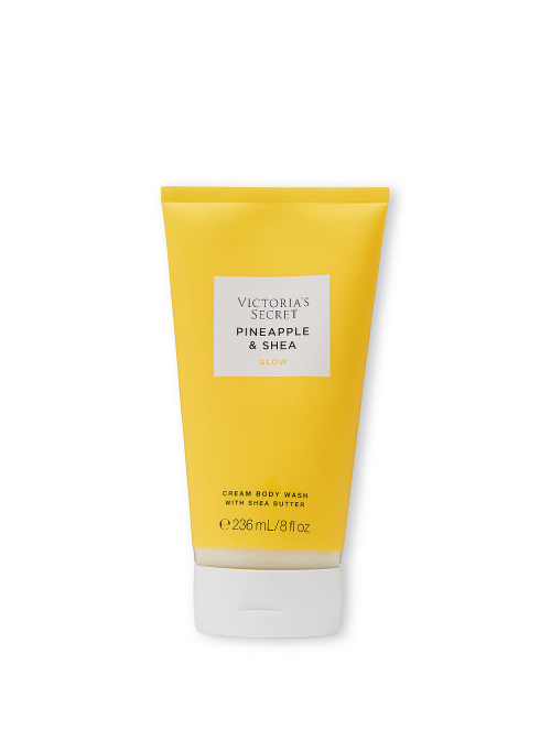 Крем-гель для душу Pineapple & Shea Natural Beauty Cream Body Wash