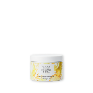 Скраб Pineapple & Shea Natural Beauty Exfoliating Body Scrub