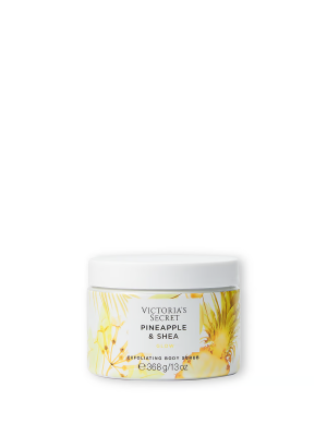 Скраб Pineapple & Shea Natural Beauty Exfoliating Body Scrub