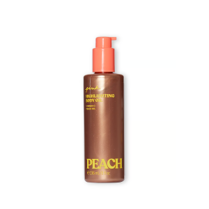 Бронзатор Shimmer Peach Highlighting Oil