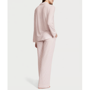 Пижама Modal Long Pajama Set Stripe