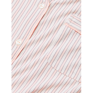 Пижама Modal Long Pajama Set Stripe