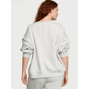 Світшот Cotton Fleece Oversized Crewneck