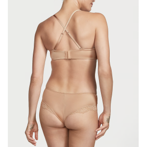 Комплект білизни Bombshell Add-2-Cups Push Up Strapless Bra Set Sweet Praline