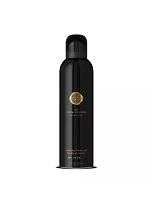 Гель-пенка The Ritual of Oudh