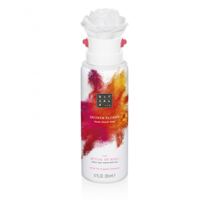 Гель-пінка The Ritual of Holi Shower Foam Flower