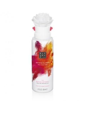 Гель-пінка The Ritual of Holi Shower Foam Flower