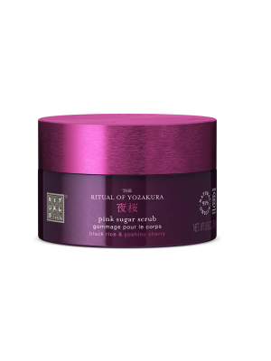 Скраб The Ritual Pink Sugar Scrub Yozakura