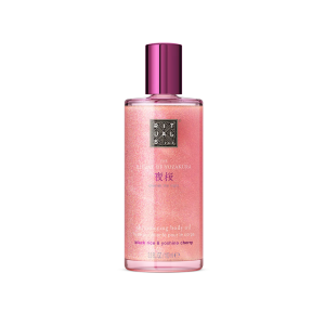 Олія для тіла із шимером The Ritual Shimmering Body Oil Yozakura